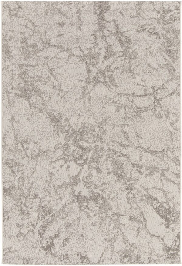Garden Impressions Madras Outdoor Teppich - 120x170 cm - marble taupe