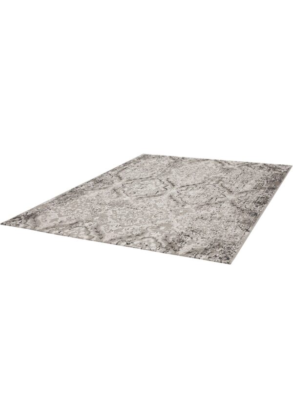 Garden Impressions Agusto buitenkleed - 160x230 cm - obsidian zwart - Afbeelding 2