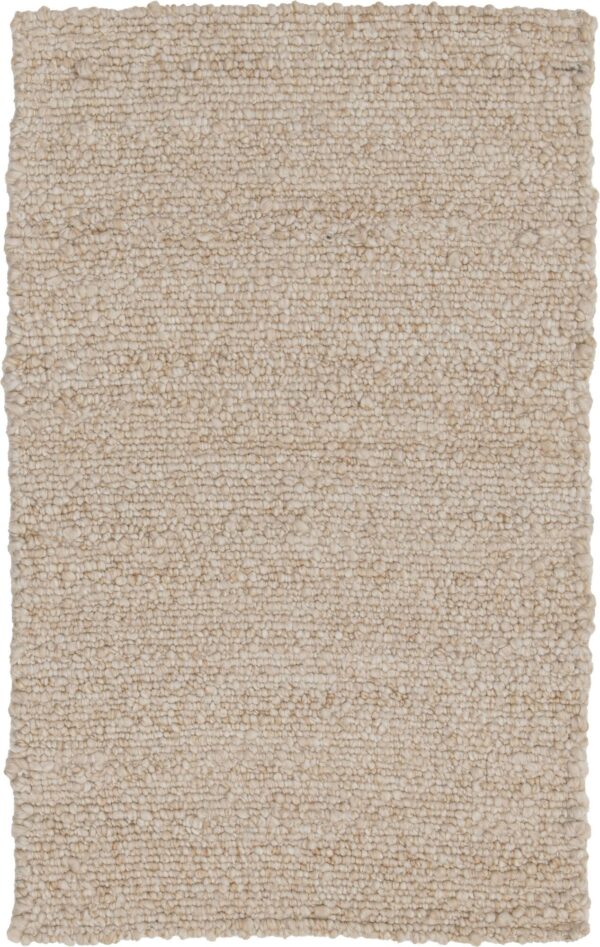 Garden Impressions Ankara Outdoor Teppich - 200x290 cm - merino sand