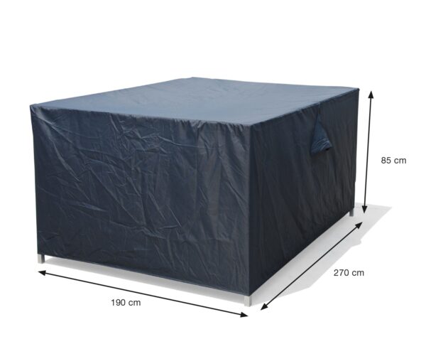 Coverit tuinset hoes - 270x190xH85 cm - Afbeelding 2