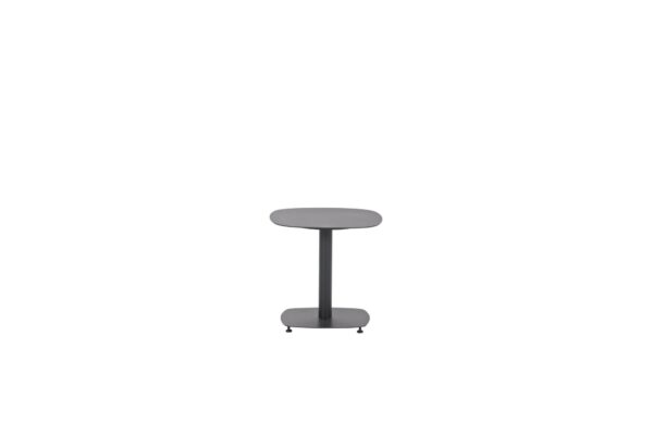 Leon bijzettafel -  aluminium - carbon black - 50x50 cm - Afbeelding 2