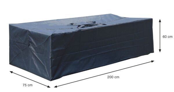 Coverit loungeset hoes - 150x150xH70 cm - Afbeelding 2