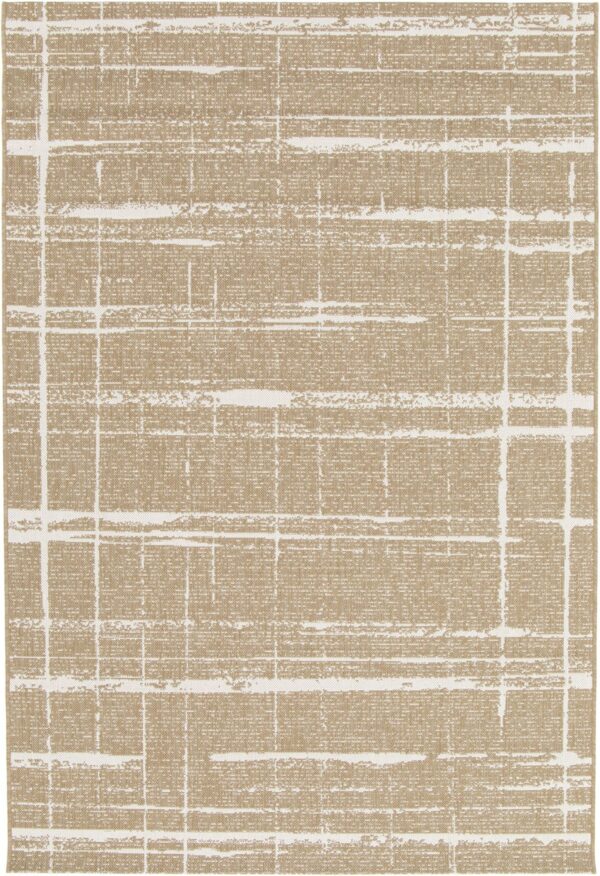 Garden Impressions Nelson Teppich - 160x230 cm -  desert taupe