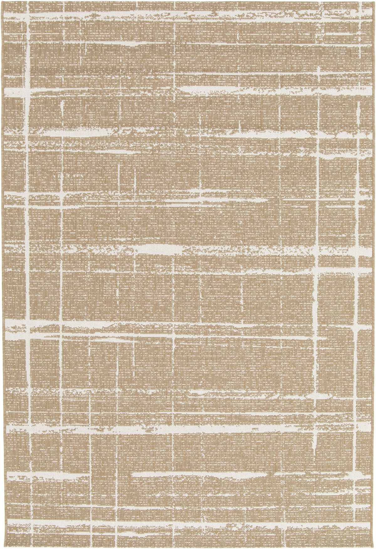 Nelson karpet  - 160x230 cm - desert taupe