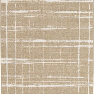 Garden Impressions Nelson Teppich - 200x290 cm -  desert taupe