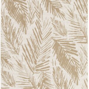 Garden Impressions Naturalis Teppich - 120x170 cm - coconut taupe
