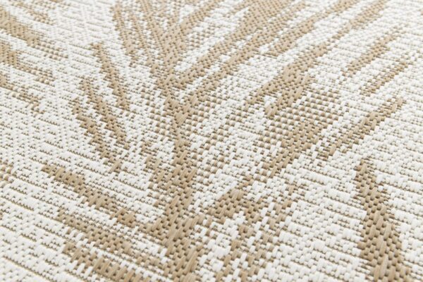 Naturalis karpet - 160x230 cm - coconut taupe - Afbeelding 2