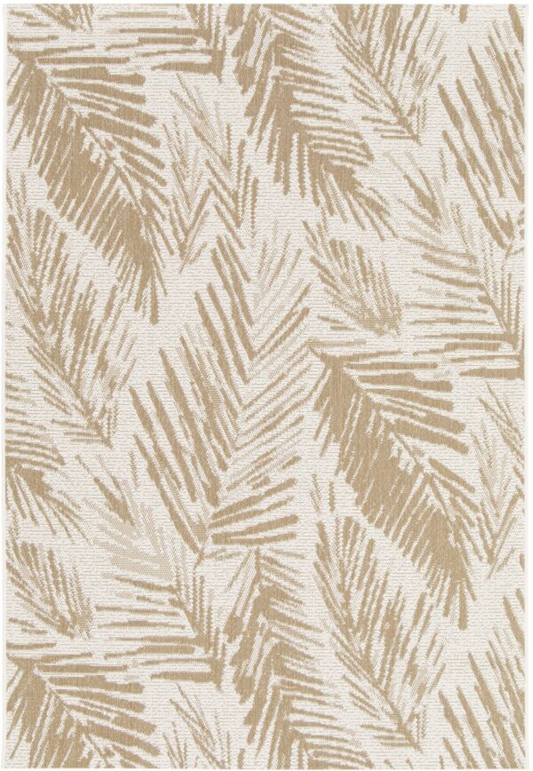 Garden Impressions Naturalis Teppich - 160x230 cm - coconut taupe