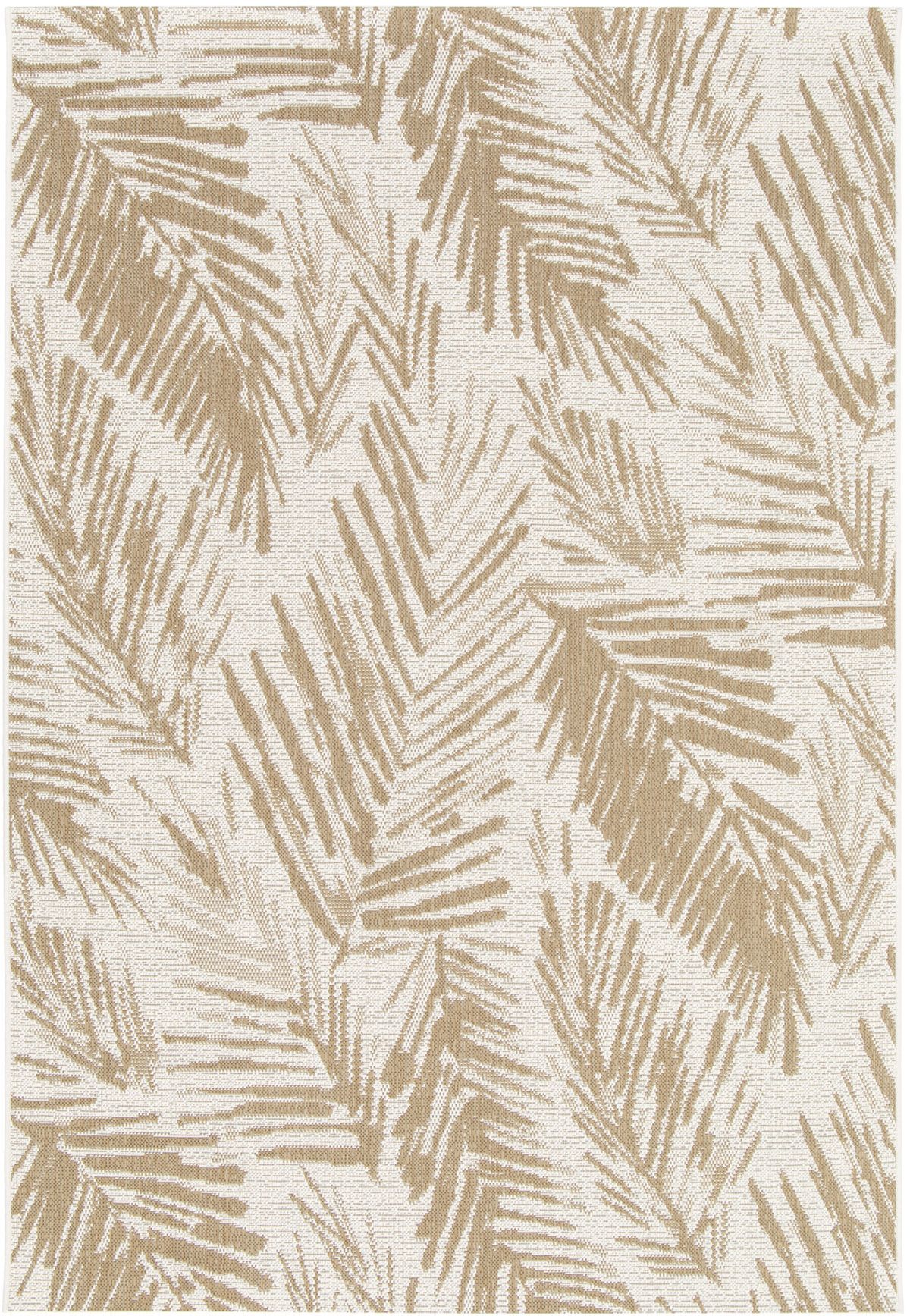 Naturalis karpet - 160x230 cm - coconut taupe