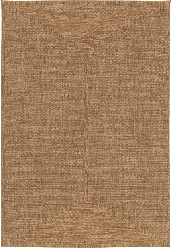 Garden Impressions Gisborne Teppich - 160x230 cm -  havana coconut