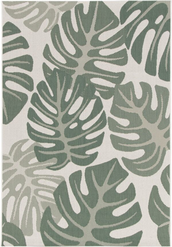 Garden Impressions Naturalis Teppich - 200x290 cm - desert green