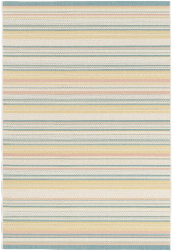 Garden Impressions Timaru Teppich - 160x230 cm -  soft stripe