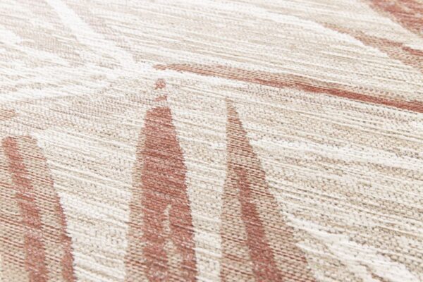 Naturalis karpet - 200x290 cm - palm leaf copper - Afbeelding 2
