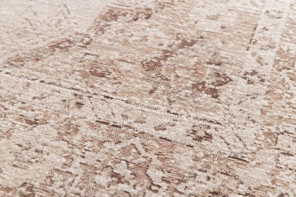 Agusto karpet - 160x230 cm - koper - Afbeelding 2