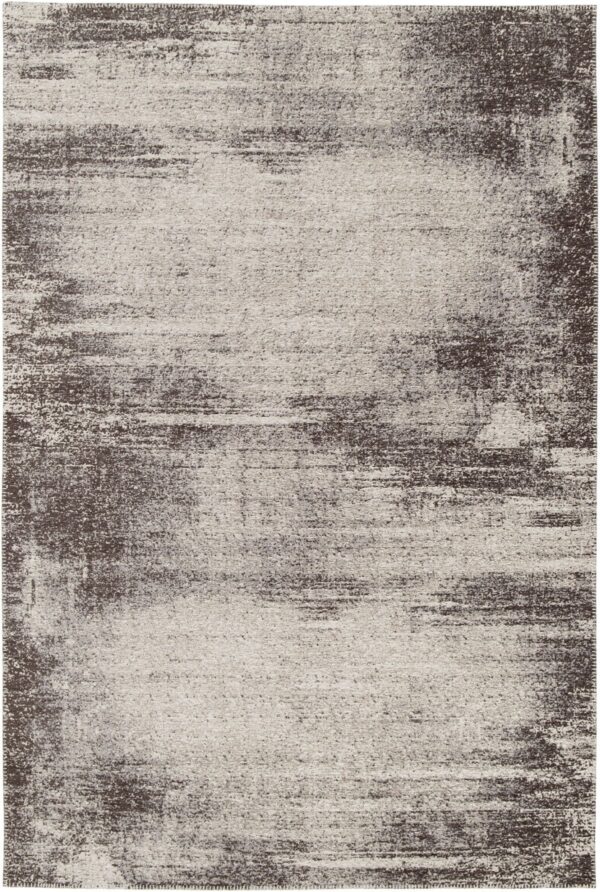 Garden Impressions Owaka Teppich - 160x230 cm -  black