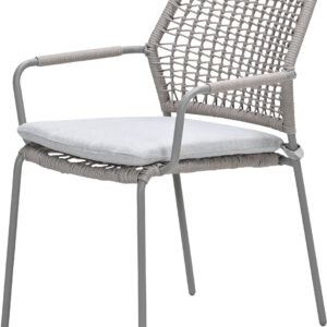 Garden Impressions Swifty Dining Stuhl - Taupe -  sand -  valley sand