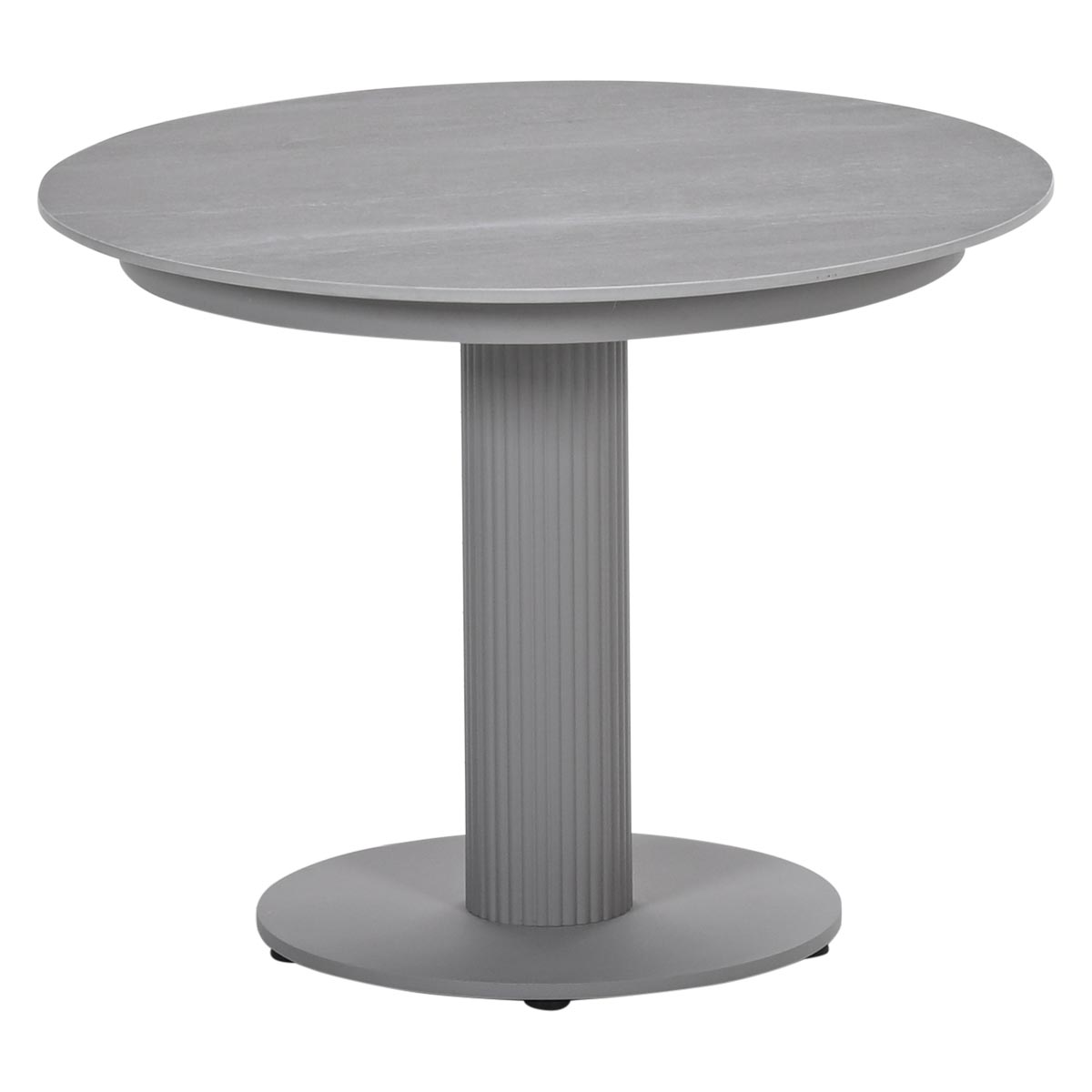 Garden Impressions Nice lounge tuintafel - Ø60xH45 cm - taupe