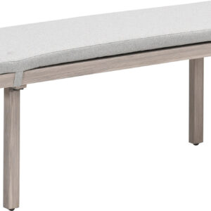 Garden Impressions Decala Sportbank -  light oak look -  desert sand