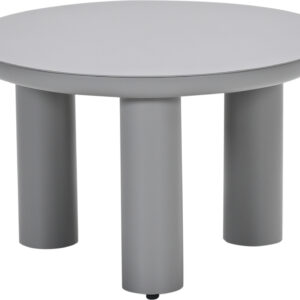 Garden Impressions Elefanti Lounge Tisch - Ø60xH38 cm - Taupe