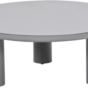 Garden Impressions Elefanti Lounge Tisch - Ø80xH32 cm - Taupe
