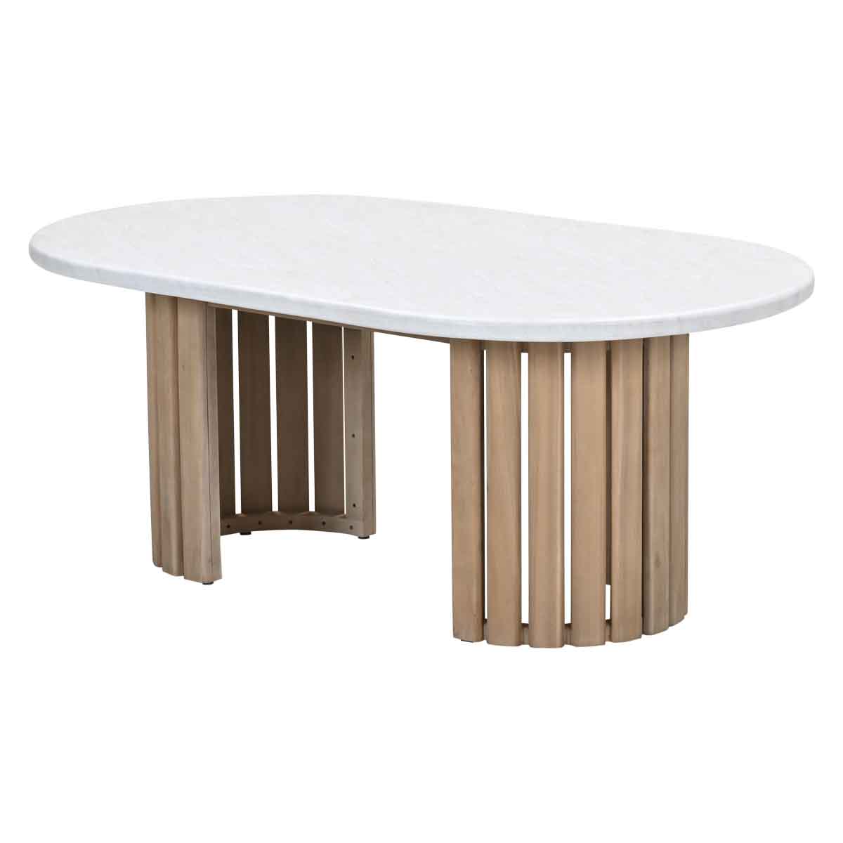Garden Impressions Ibiza lounge-dining tuintafel - 170x100 cm - acaciahout