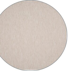 Garden Impressions Condor Teppich -  Ø160 cm - sand
