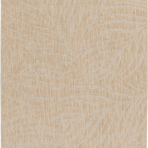 Garden Impressions Naturalis Teppich -  200x290 cm - leaf sand