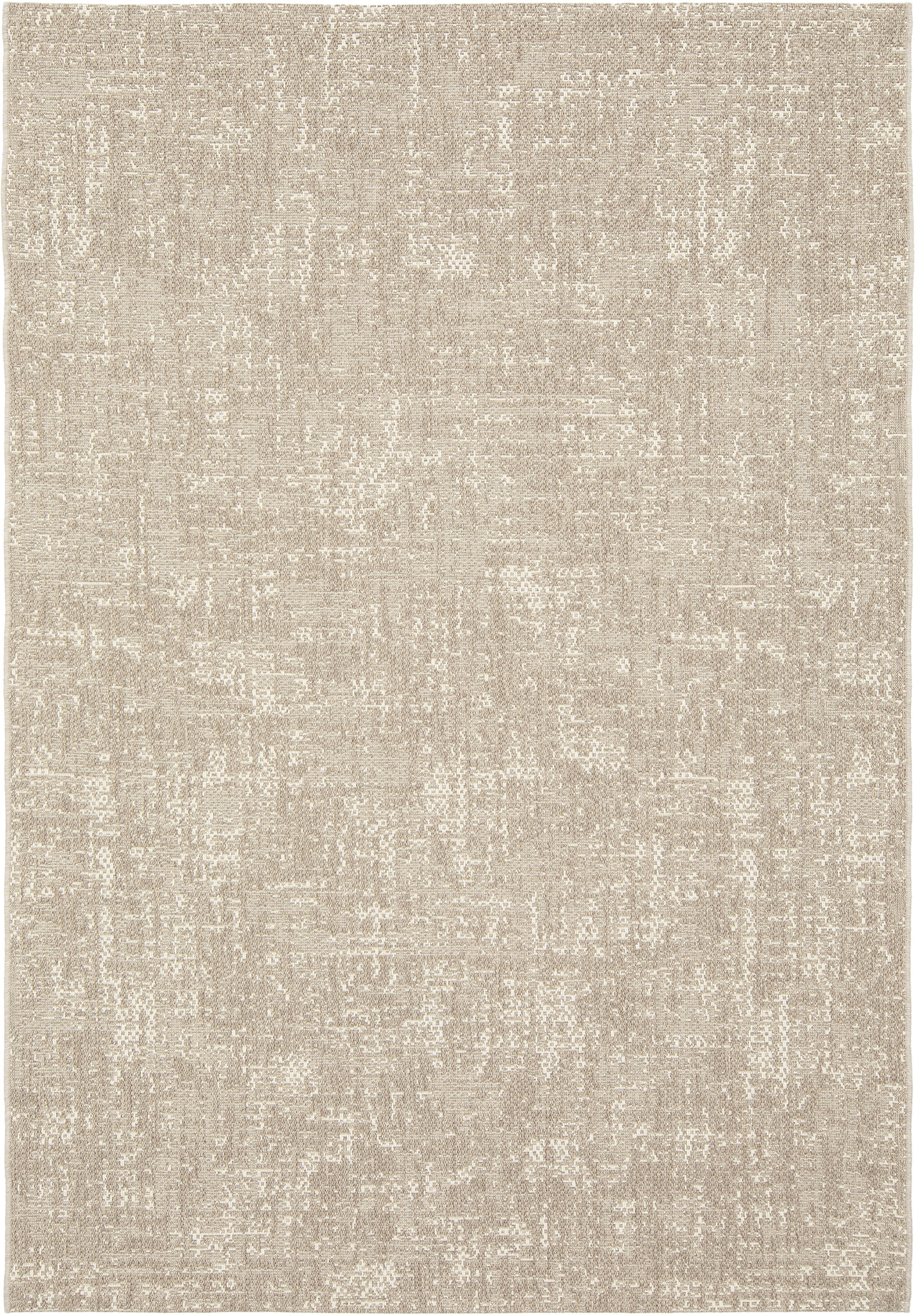 Garden Impressions Owaka buitenkleed - 120x170 cm - rustiek taupe