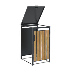 Garden Impressions BinPort Containerbox einzeln – Teak-Optik