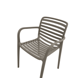 Garden Impressions Nantes Dining-Stuhl – Taupe