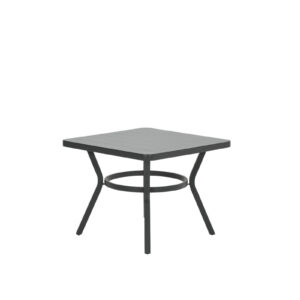 Garden Impressions Douglas dining Tisch - 90x90 cm - carbon black