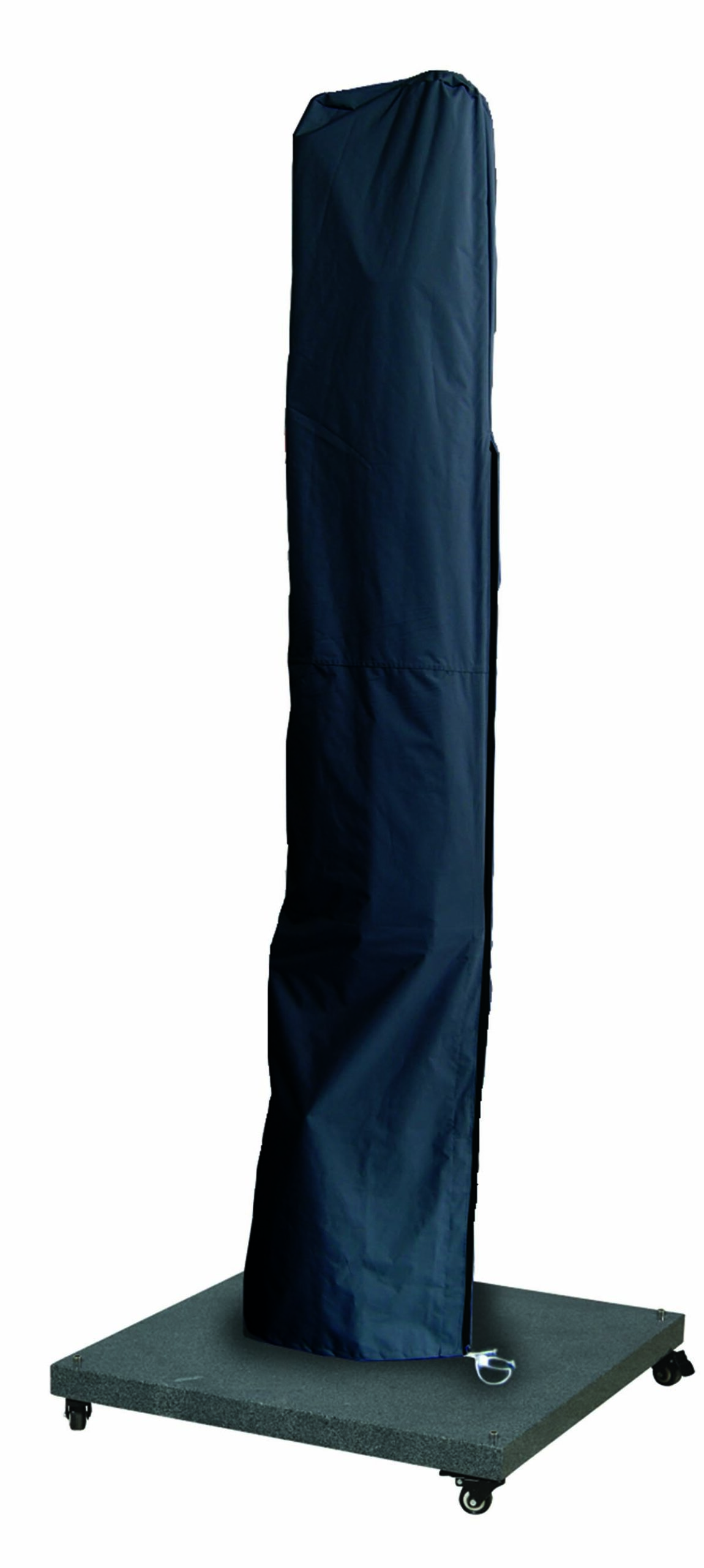 Coverit Hawaii parasol hoes - voor King en Big pole parasols - 300x60/65 cm