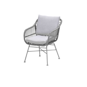 Garden Impressions Margriet Dining Sessel - taupe - grey sand - valley sand