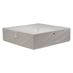 Garden Impressions Coverit Schutzhülle Lounge-Set 235x235 cm taupe