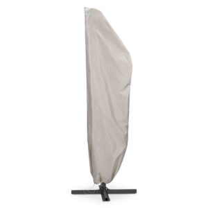 Garden Impressions Coverit Schutzhülle Ampelschirm 240x68 cm taupe
