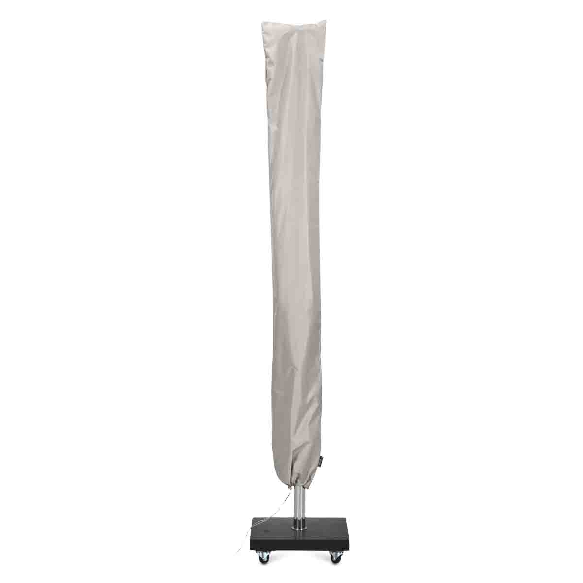 Garden Impressions Coverit beschermhoes parasol 240x30/40 cm taupe